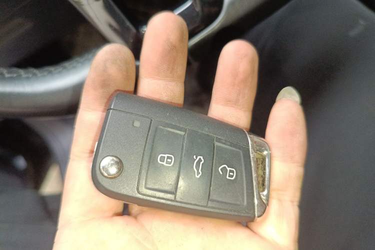 Used Volkswagen Tayron 2019 330TSI Two-Wheel Drive Luxury Model China VI Standard
