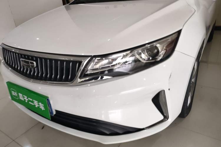 Used Geely Auto Emgrand GL 2021 UP 1.4T CVT Leading Edition Left Front Headlight