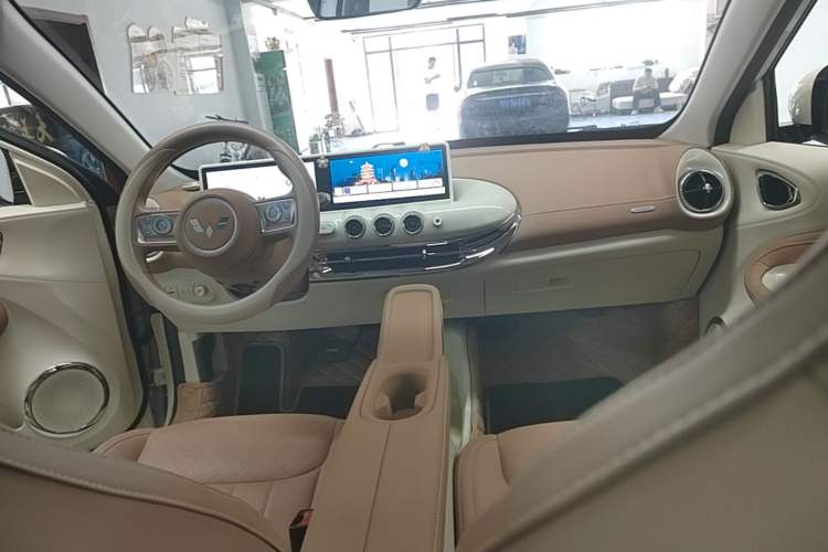 Used Wuling Bingo 2025 333 km Enjoyment Version
