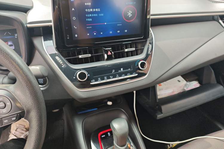 Used Toyota Levin 2021 185T CVT Sport Edition