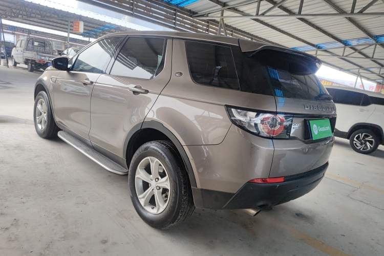 Used Land Rover Discovery Sport 2016 2.0T S