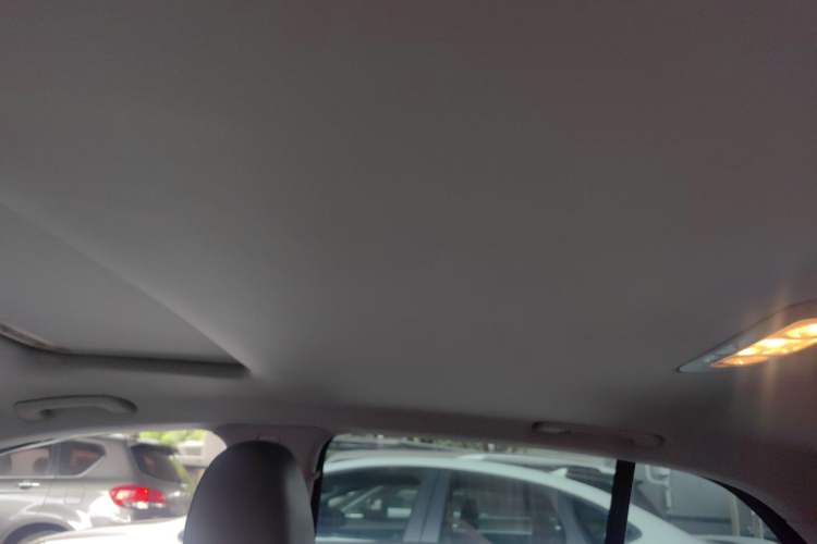 Used Skoda Superb 2013 1.8TSI Automatic Yashi Edition Headliner