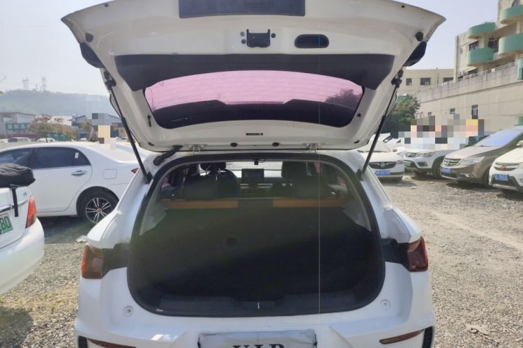 Used BYD e2 2021 Luxury Model