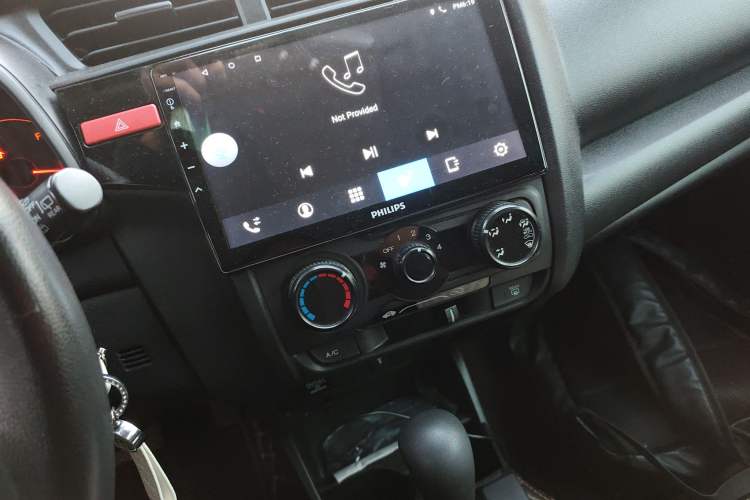 Used Honda Fit 2016 1.5L LX CVT Comfort Model