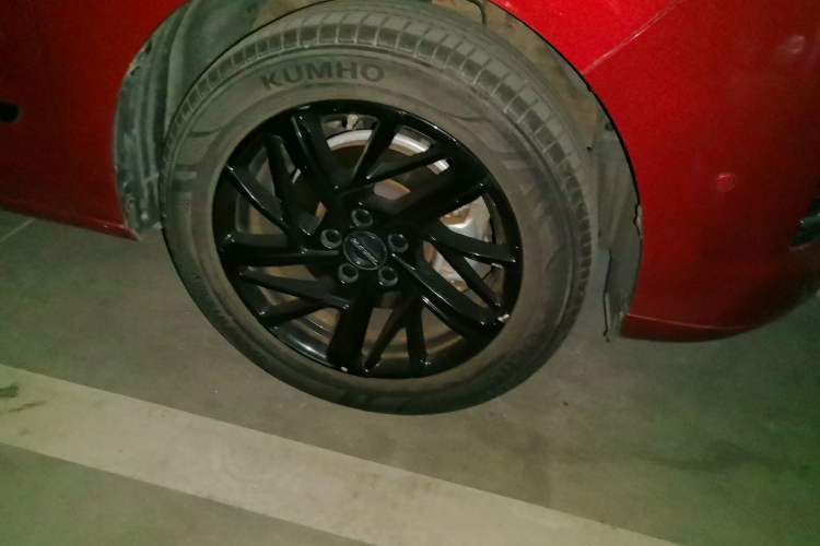 Used Haval JOLION 2021 1.5T Automatic Four-Door Version
