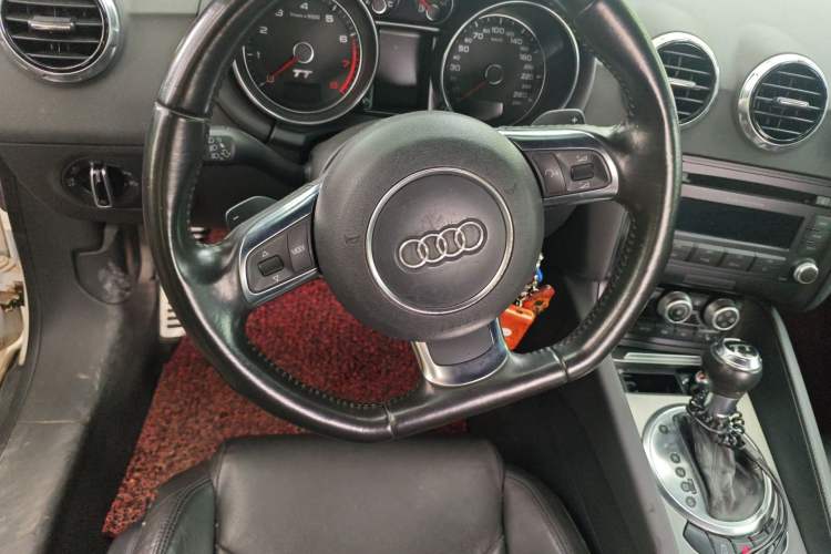 Used Audi TT 2011 TT Coupe 2.0 TFSI
