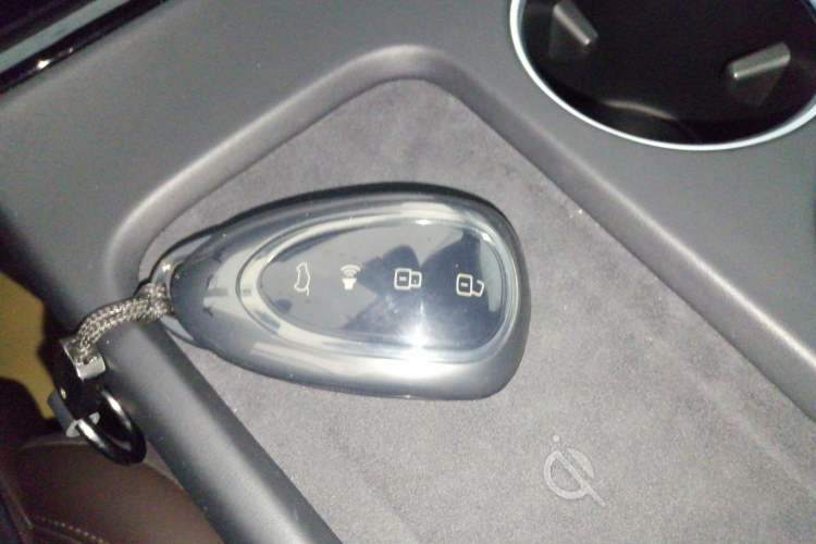 Used Wey Mocha New Energy 2024 Hi4 Four-Wheel Drive Long-Range Version