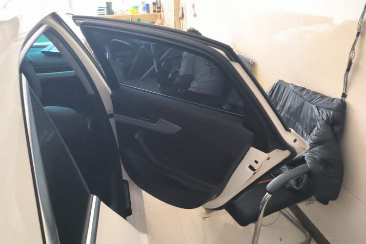 Used Audi A4L 2023 40 TFSI Fashion Dynamic Model