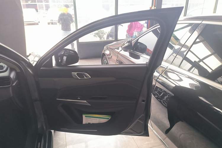 Used Lynk & Co 02 2019 1.5T DCT Two-Wheel Drive Pro Edition China VI Standard