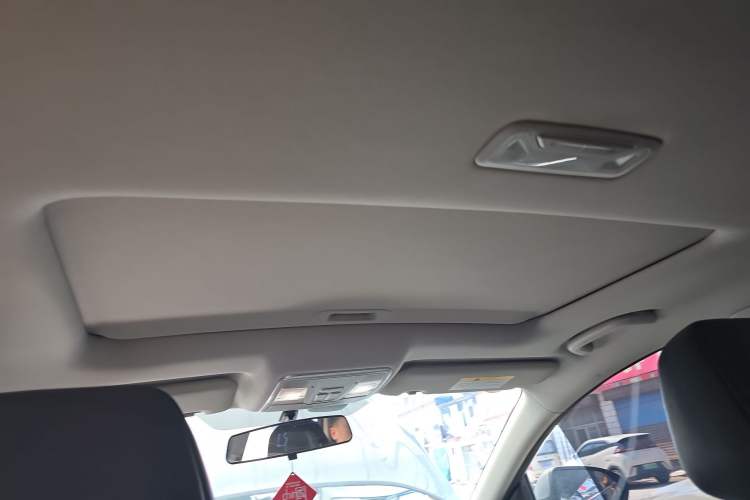 Used Changan Eado 2020 PLUS 1.6L GDI Manual Luxury Model
