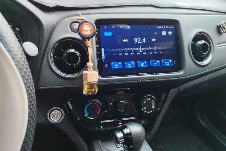 Used Honda XR-V 2017 1.8L EXi CVT Comfort Version Audio And AC Panel