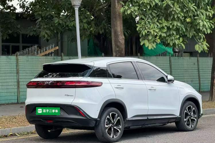 Used XPeng G3 2020 520 Smart Edition