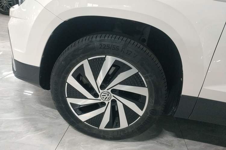 Used Volkswagen Tharu New Energy 2021 Panoramic Deluxe Edition
