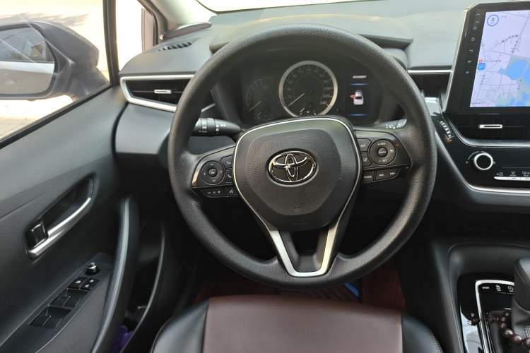 Used Toyota Corolla 2019 1.2T S-CVT GL-i Elite Edition