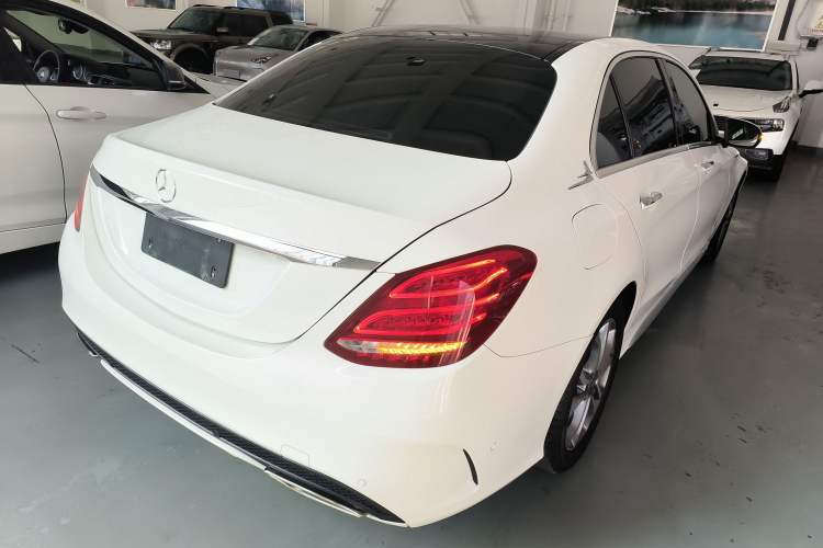 Used Mercedes-Benz C-Class 2017 Restyled C 180 L Fashion Edition Sport Version
