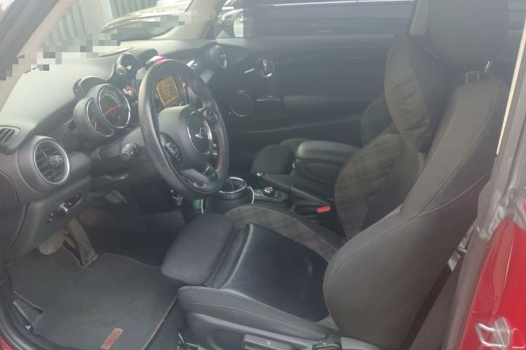 Used MINI 2014 2.0T COOPER S Fun Left Front Seat