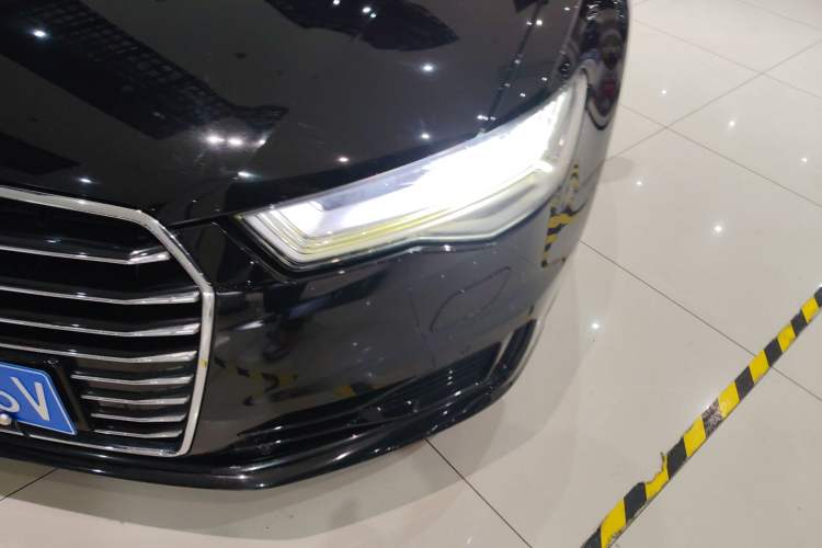 Used Audi A6L 2017 45 TFSI quattro Sport Edition