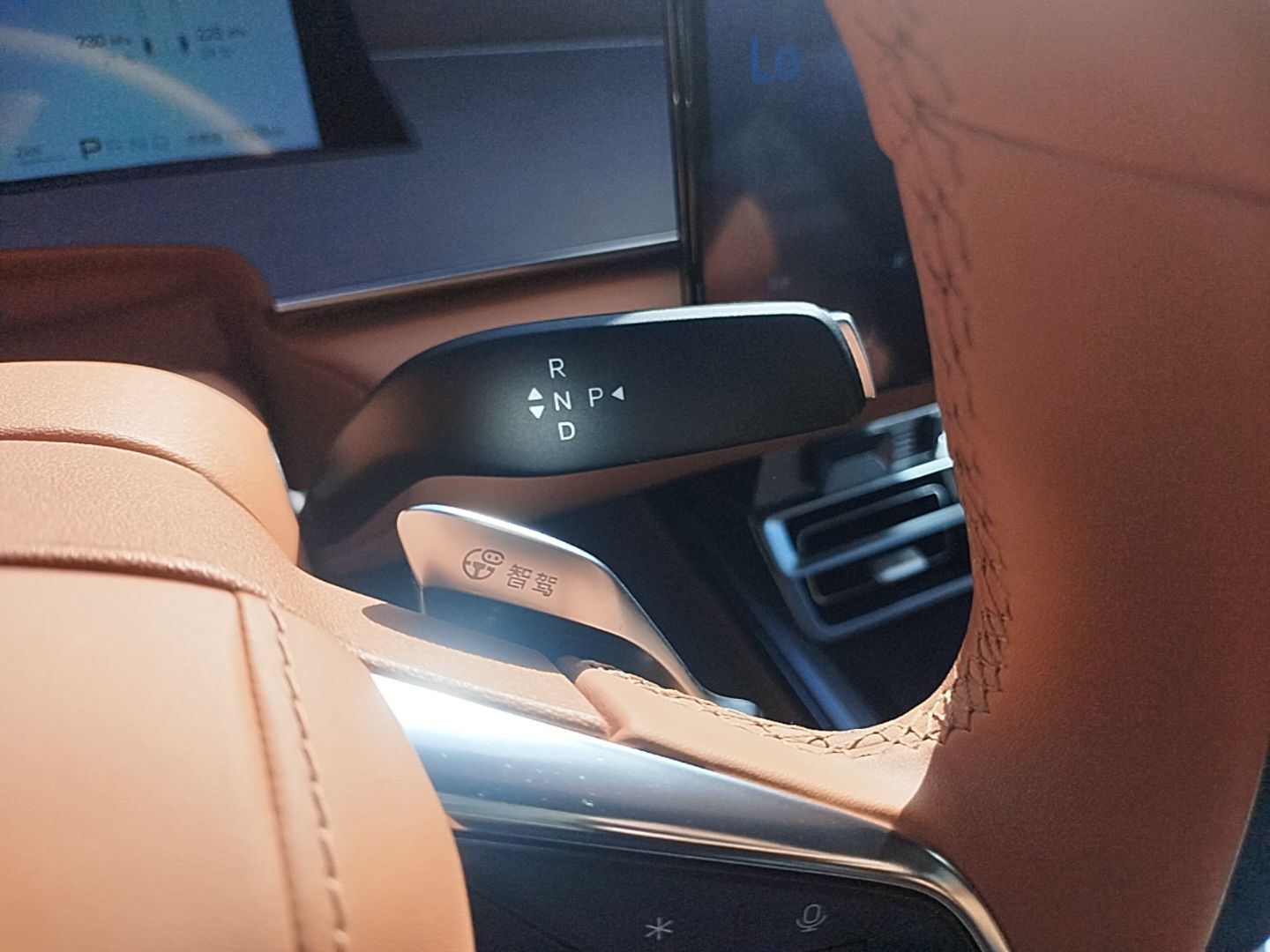 BYD Han L 2025 DM-i 200km LiDAR Flagship Model — снимка 16