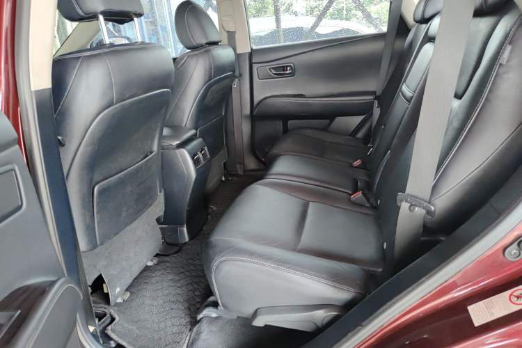 Used Lexus RX Classic 2013 270 Elite Edition