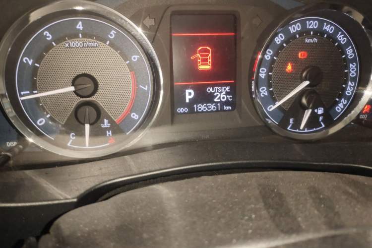 Used Toyota Corolla 2014 1.6L CVT GL-i Leather Edition