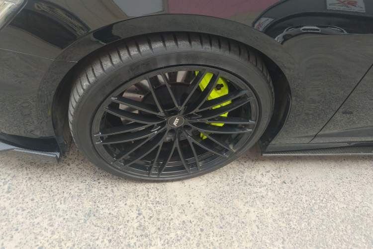 Used Audi A6 2020 Avant Futurist 45 TFSI Prestige Dynamic Edition