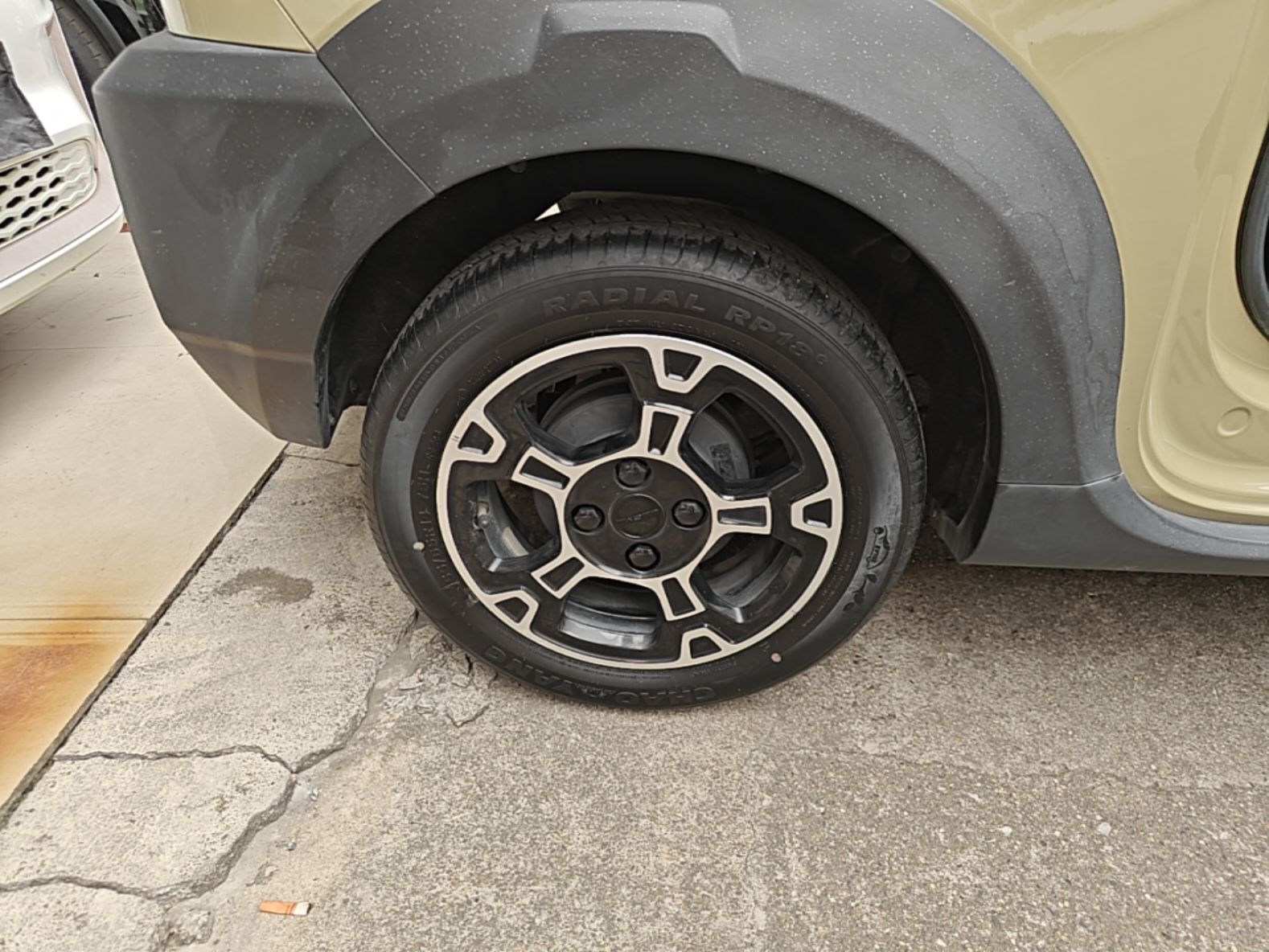 Geely Galaxy Panda 2024 200km Panda Rider — снимка 11