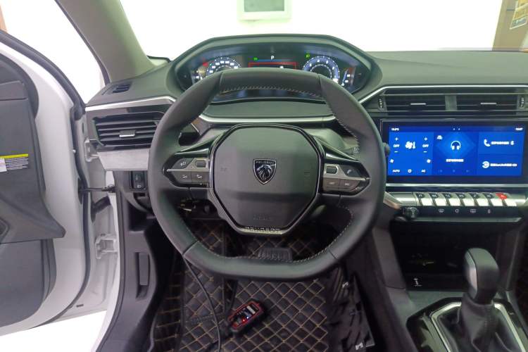 Used Peugeot 408 2022 1.6T Ambition Edition