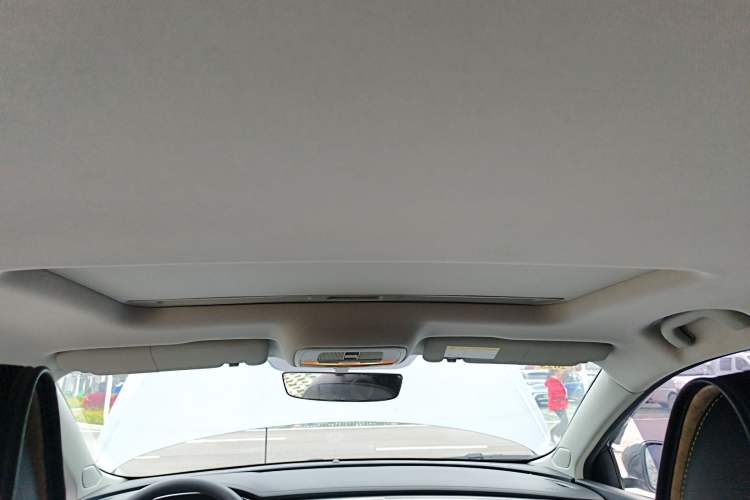 Used Roewe i6 MAX 2020 300TGI Automatic Sporty Cool Edition Headliner