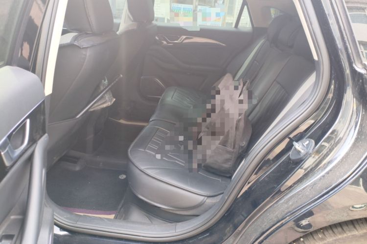 Used Bestune B70 2025 Dragon Edition 1.5T Enjoy Customization Model