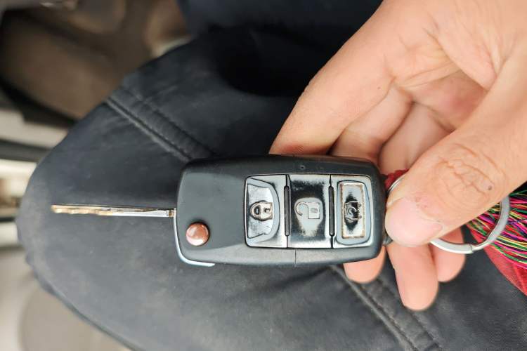 Used BAIC Weiwang M20 2014 1.5L practical type BJ415A
