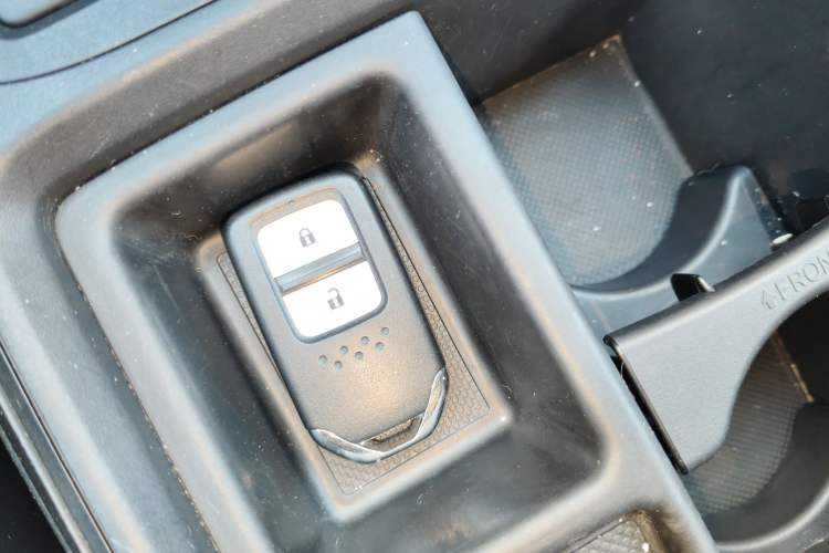 Used Honda CR-V 2015 2.0L two-wheel drive Fashion Edition