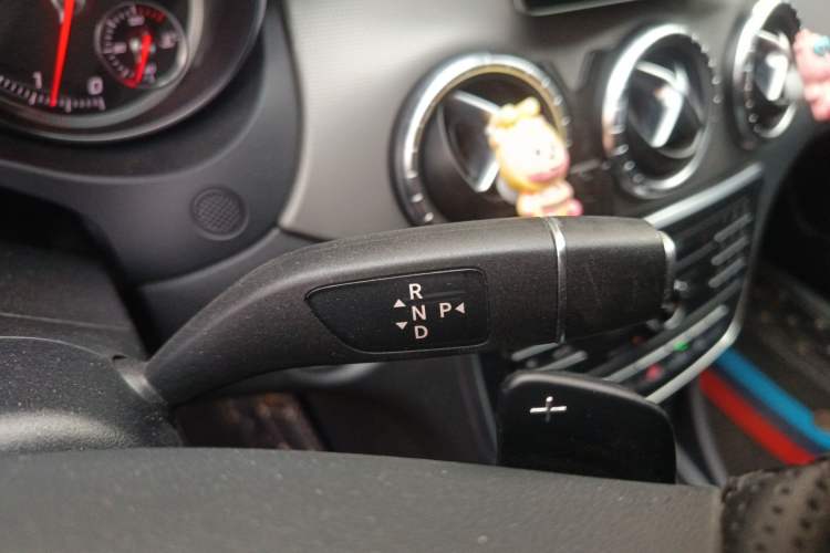 Used Mercedes-Benz CLA 2017 CLA 200 Sport Edition Gear Lever