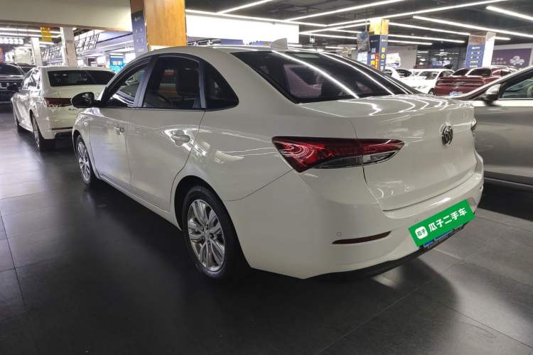 Used Buick GT 2019 15T Dual-Clutch Connected Elite Version China V Standard