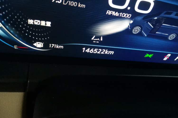 Used Buick GL8 2022 ES Land Cruiser 653T Luxury Model