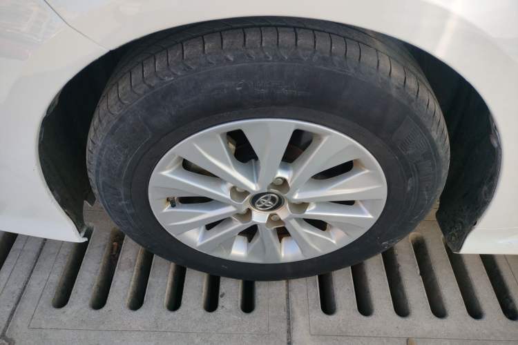 Used Toyota Corolla 2021 TNGA 1.5L CVT Pioneer Edition