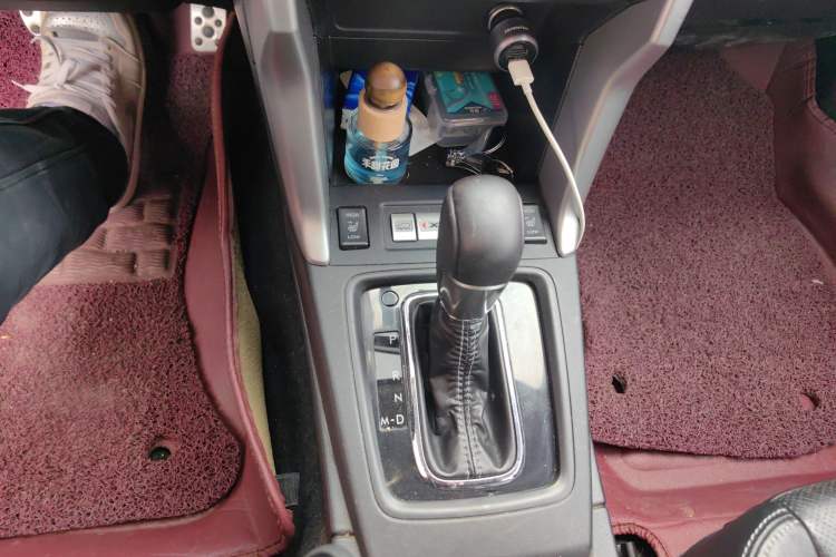 Used Subaru Forester 2013 2.5i Automatic Prestige Navigation Edition