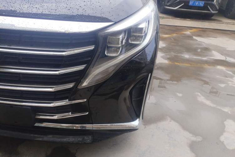 Used GAC Trumpchi M8 2023 Lingxiu Series 390T Deluxe Edition Left Front Headlight