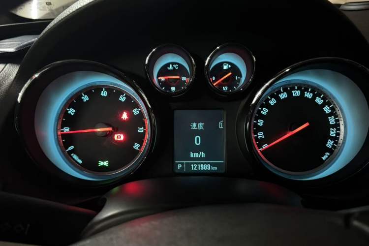 Used Buick Regal 2014 2.0L Leading Fashion Edition