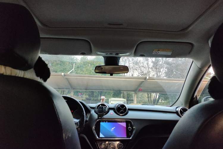 Used Soueast DX3 2016 1.5L Manual Luxury Edition Headliner