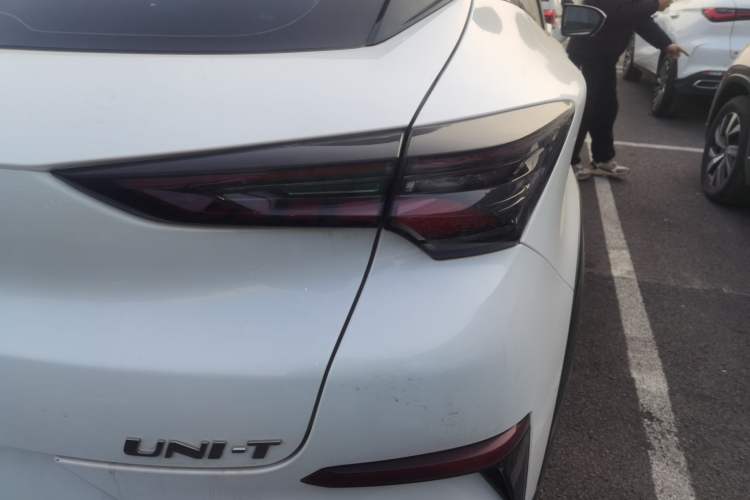 Used Changan UNI-T 2023 Second-Generation 1.5T Prestige Model
