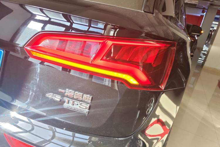 Used Audi Q5L 2020 45 TFSI Prestige Fashion Model
