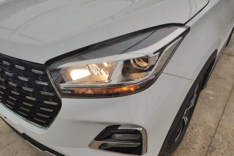 Used Chery Tiggo 5x 2020 1.5L Manual Fashion Edition
