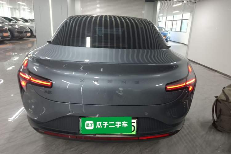 Used XPeng MONA M03 2024 620 with Ultra-Long Range
