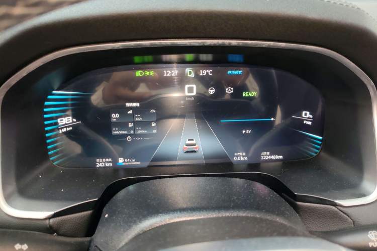 Used SERES SF5 2020 Two-Wheel Drive High-Performance Sports Edition
