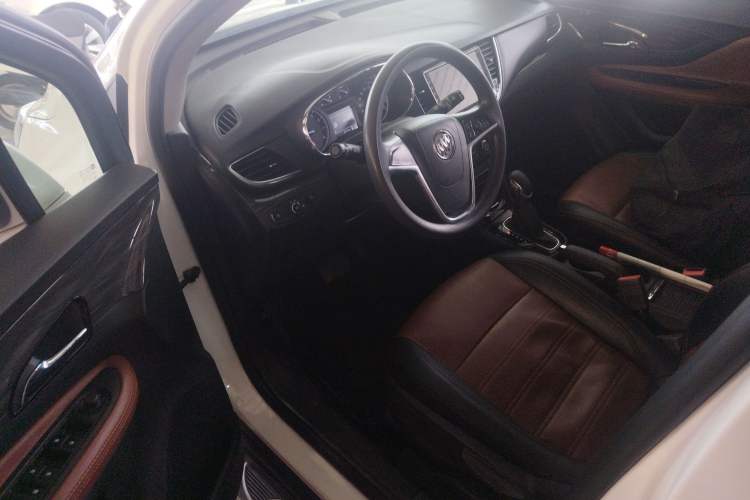 Used Buick Encore 2016 18T Automatic Two-Wheel Drive Urban Leading Edition
