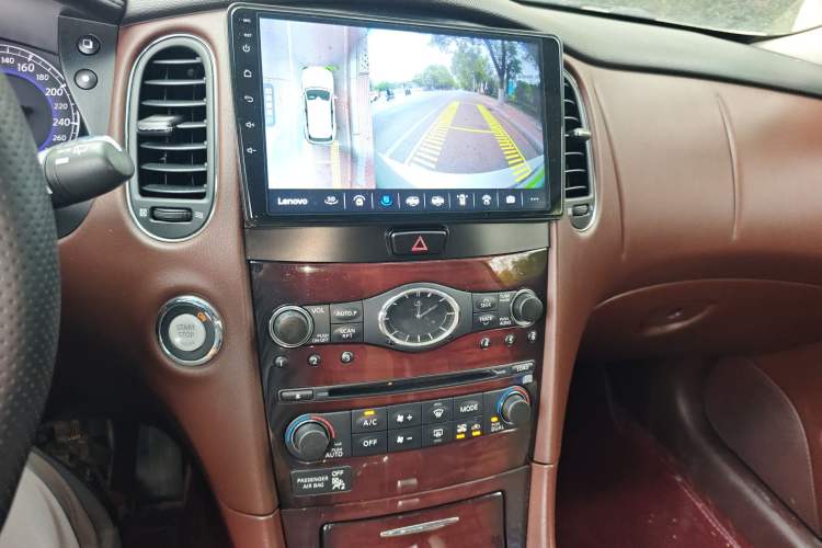 Used Infiniti EX 2011 EX25 Luxury Edition