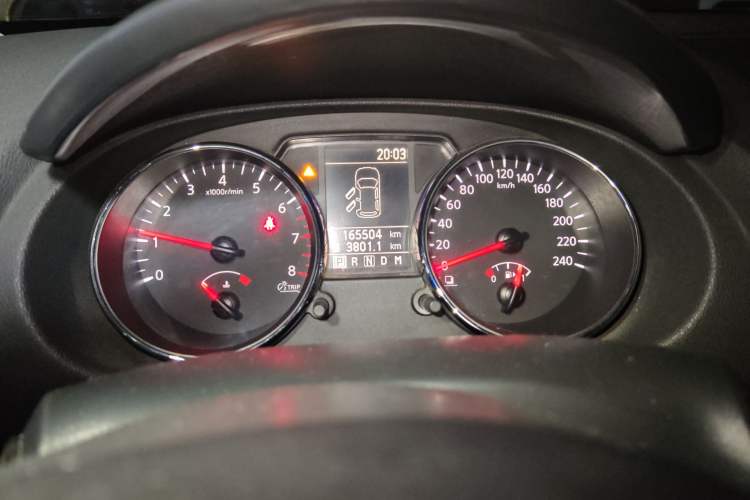 Used Nissan Qashqai 2012 2.0 XL Fire CVT 2WD

