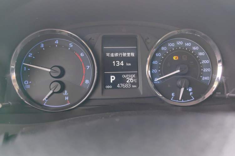 Used Toyota Corolla 2017 Revised Version 1.2T S-CVT GL-i