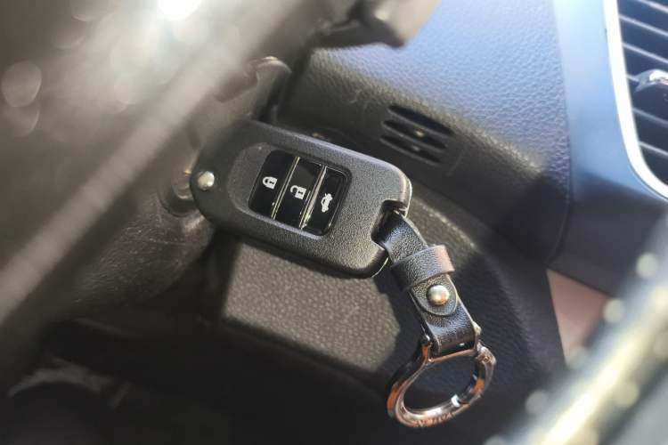 Used Honda Accord 2015 2.0L LX Comfort Edition Vehicle Key