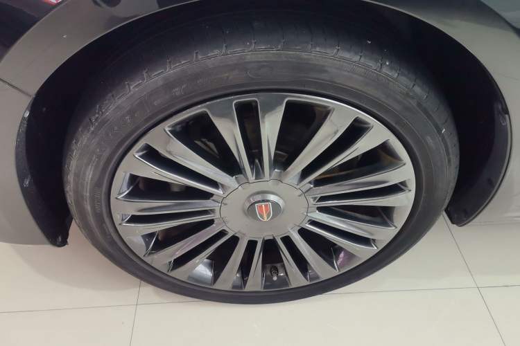 Used Hongqi H5 2020 1.5T DCT Flagship Edition Exterior 4